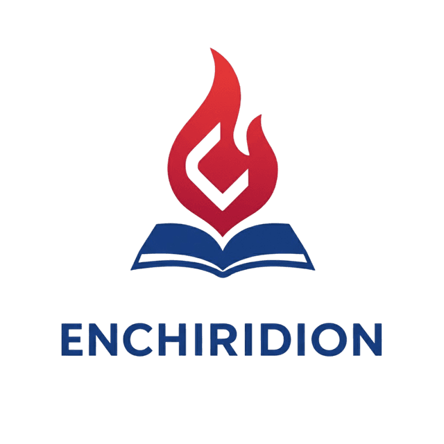 Enchiridion App Logo