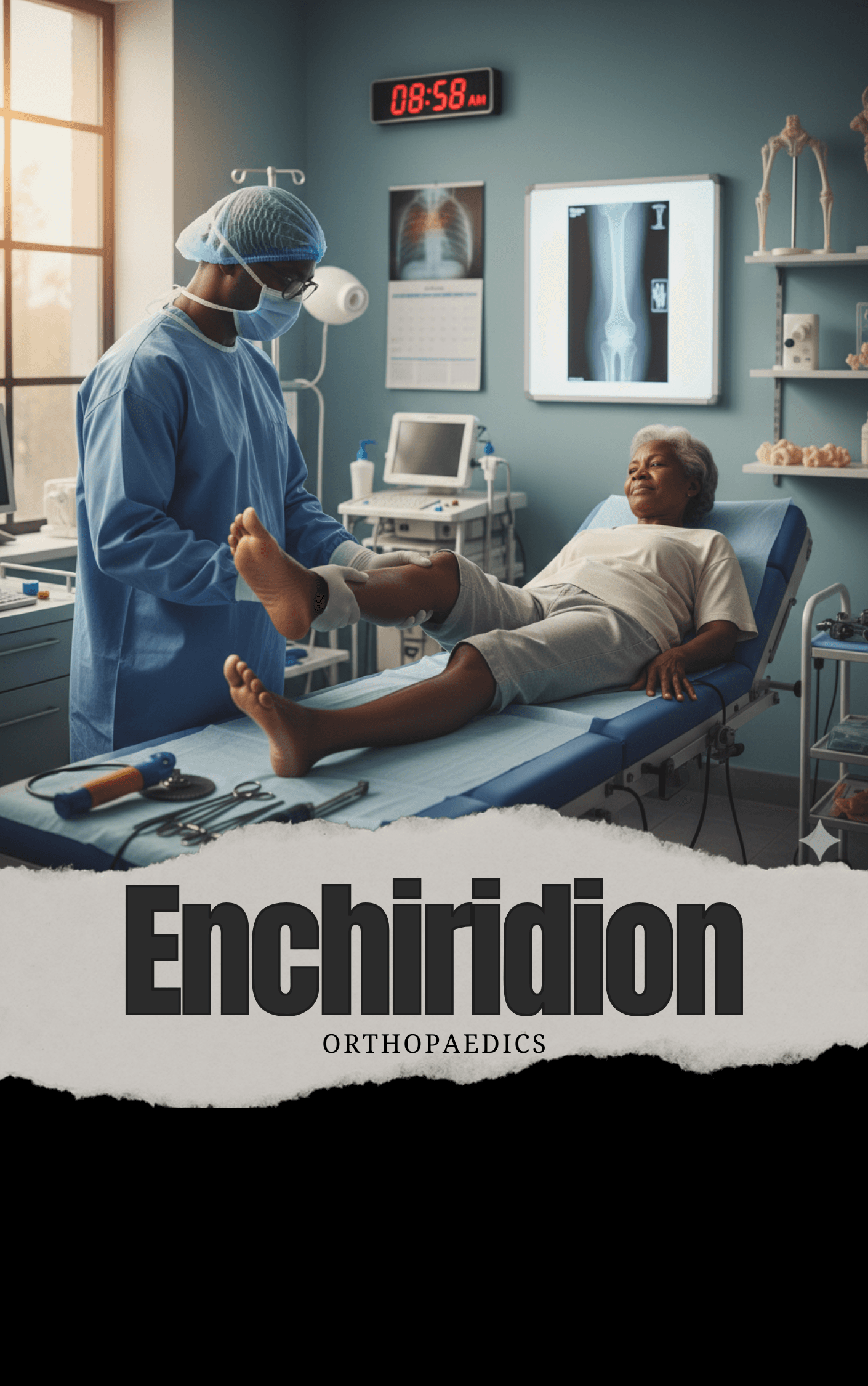 Enchiridion of Orthopaedics