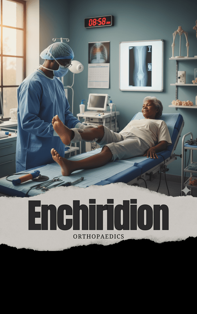 Enchiridion of Orthopaedics